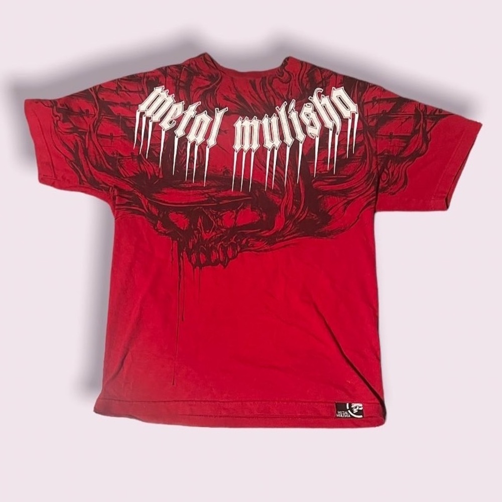 Metal Mulisha Tee